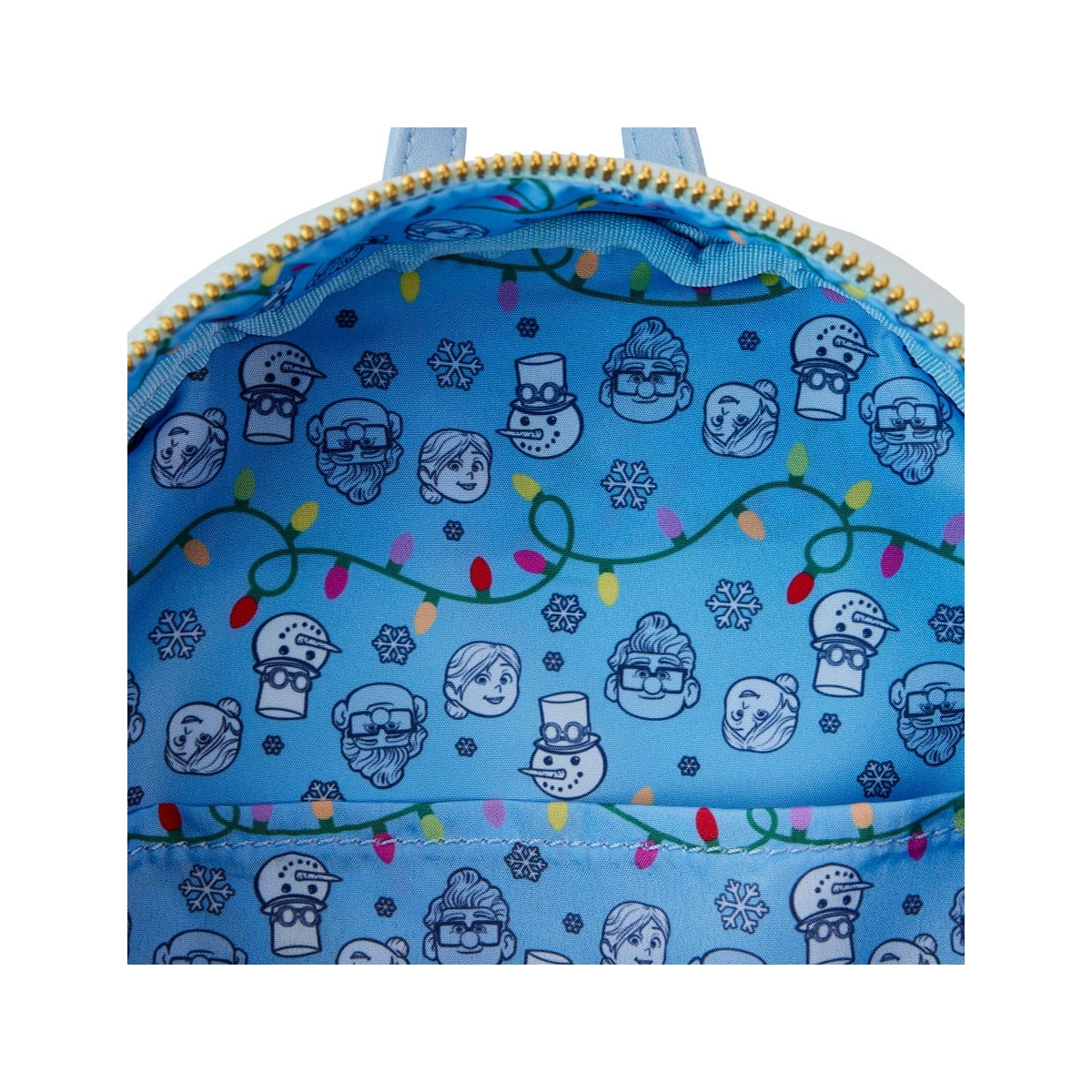 Disney Sac dos Pixar L haut Christmas Lights by Loungefly