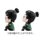 Naruto Shippuden - Statuettes Look Up Nara Shikamaru&Gaara set 11 cm