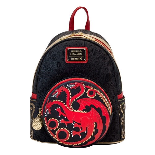 House of the Dragon - Sac à dos Targaryen By Loungefly