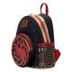 House of the Dragon - Sac à dos Targaryen By Loungefly