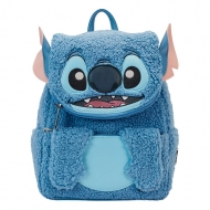 Lilo & Stitch - Sac à dos Stitch Plush Pocket by Loungefly