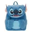 Lilo & Stitch - Sac à dos Stitch Plush Pocket by Loungefly