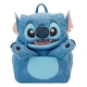 Lilo & Stitch - Sac à dos Stitch Plush Pocket by Loungefly