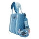 Disney - Sac shopping & porte-monnaie Stitch by Loungefly