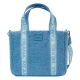 Disney - Sac shopping & porte-monnaie Stitch by Loungefly