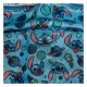 Disney - Sac shopping & porte-monnaie Stitch by Loungefly