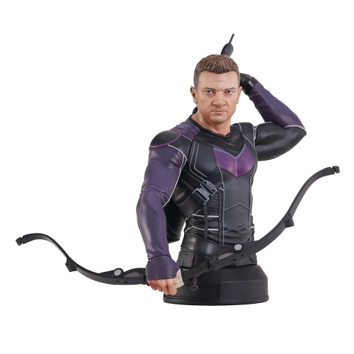 Hawkeye - Buste 1/6 Hawkeye 15 cm