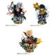 My Hero Academia Petitrama EX Series - Pack 3 trading figures Type-Decision 9 cm