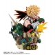 My Hero Academia Petitrama EX Series - Pack 3 trading figures Type-Decision 9 cm