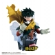 My Hero Academia Petitrama EX Series - Pack 3 trading figures Type-Decision 9 cm