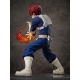 My Hero Academia - Statuette 1/4 Shoto Todoroki 34 cm