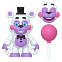 Five Nights at Freddy's - Figurine Snap Helpy 9 cm