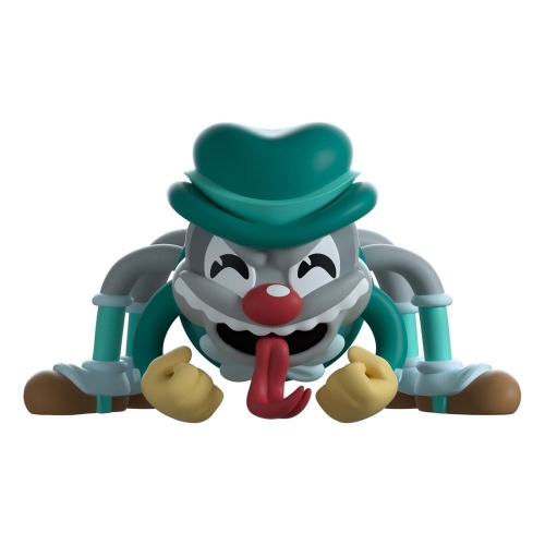 Cuphead - Figurine Charlie Left Legs 6 cm