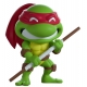 Les Tortues Ninja - Figurine Donatello (Classic) 11 cm