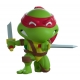 Les Tortues Ninja - Figurine Leonardo (Classic) 10 cm