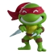 Les Tortues Ninja - Figurine Raphael (Classic) 10 cm