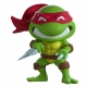 Les Tortues Ninja - Figurine Raphael (Classic) 10 cm