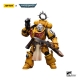 Warhammer 40k - Figurine 1/18 Primaris Space Marines Imperial Fists Bladeguard Veteran 12 cm