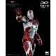 Infinity Saga - Figurine 1/12 DLX Iron Man Mark 5 17 cm