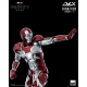 Infinity Saga - Figurine 1/12 DLX Iron Man Mark 5 17 cm