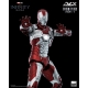 Infinity Saga - Figurine 1/12 DLX Iron Man Mark 5 17 cm