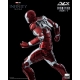 Infinity Saga - Figurine 1/12 DLX Iron Man Mark 5 17 cm