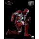 Infinity Saga - Figurine 1/12 DLX Iron Man Mark 5 17 cm