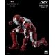 Infinity Saga - Figurine 1/12 DLX Iron Man Mark 5 17 cm