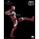 Infinity Saga - Figurine 1/12 DLX Iron Man Mark 5 17 cm