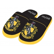 Harry Potter - Chaussons Hufflepuff (L)