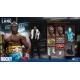 Rocky III - Statuette 1/6 Clubber Lang Deluxe Version 30 cm