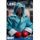 Rocky III - Statuette 1/6 Clubber Lang Deluxe Version 30 cm