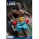 Rocky III - Statuette 1/6 Clubber Lang Deluxe Version 30 cm