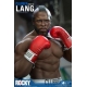 Rocky III - Statuette 1/6 Clubber Lang Deluxe Version 30 cm