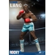 Rocky III - Statuette 1/6 Clubber Lang Deluxe Version 30 cm