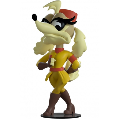 Cuphead - Figurine Sergeant O'Fera 11 cm