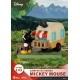 Disney - Diorama D-Stage Campsite Series Mickey Mouse 10 cm