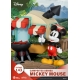 Disney - Diorama D-Stage Campsite Series Mickey Mouse 10 cm