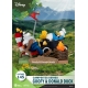 Disney - Diorama D-Stage Campsite Series Goofy & Donald Duck 10 cm