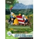 Disney - Diorama D-Stage Campsite Series Goofy & Donald Duck 10 cm