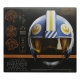 Star Wars : The Mandalorian Black Series - Casque électronique Carson Teva