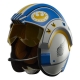 Star Wars : The Mandalorian Black Series - Casque électronique Carson Teva