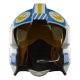 Star Wars : The Mandalorian Black Series - Casque électronique Carson Teva