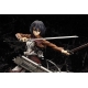 L'Attaque des Titans - Statuette 1/8 Mikasa Ackerman DX Ver. 17 cm (re-run)