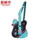 Hatsune Miku - Sac à bandoulière Character Vocal Series 01:  Guitar-Shaped