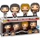 Queen - Pack 4 figurines POP! Queen 9 cm