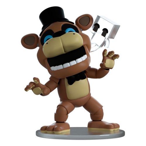 Five Nights at Freddy's - Figurine Haunted Freddy 10 cm