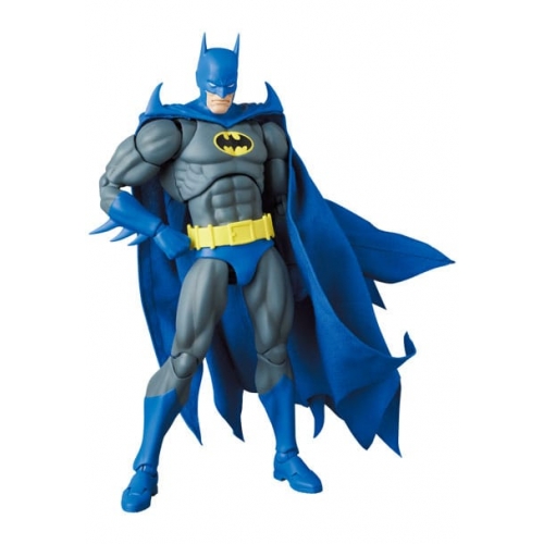 Batman - Figurine MAFEX Ultraman Knight Crusader Batman 19 cm