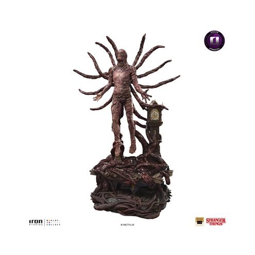 Stranger Things - Statuette 1/10 Art Scale Deluxe Vecna 37 cm