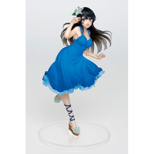 Rascal Does Not Dream of Bunny Girl Senpai - Statuette Mai Sakurajima Summer Dress Ver. Renewal Edition 20 cm